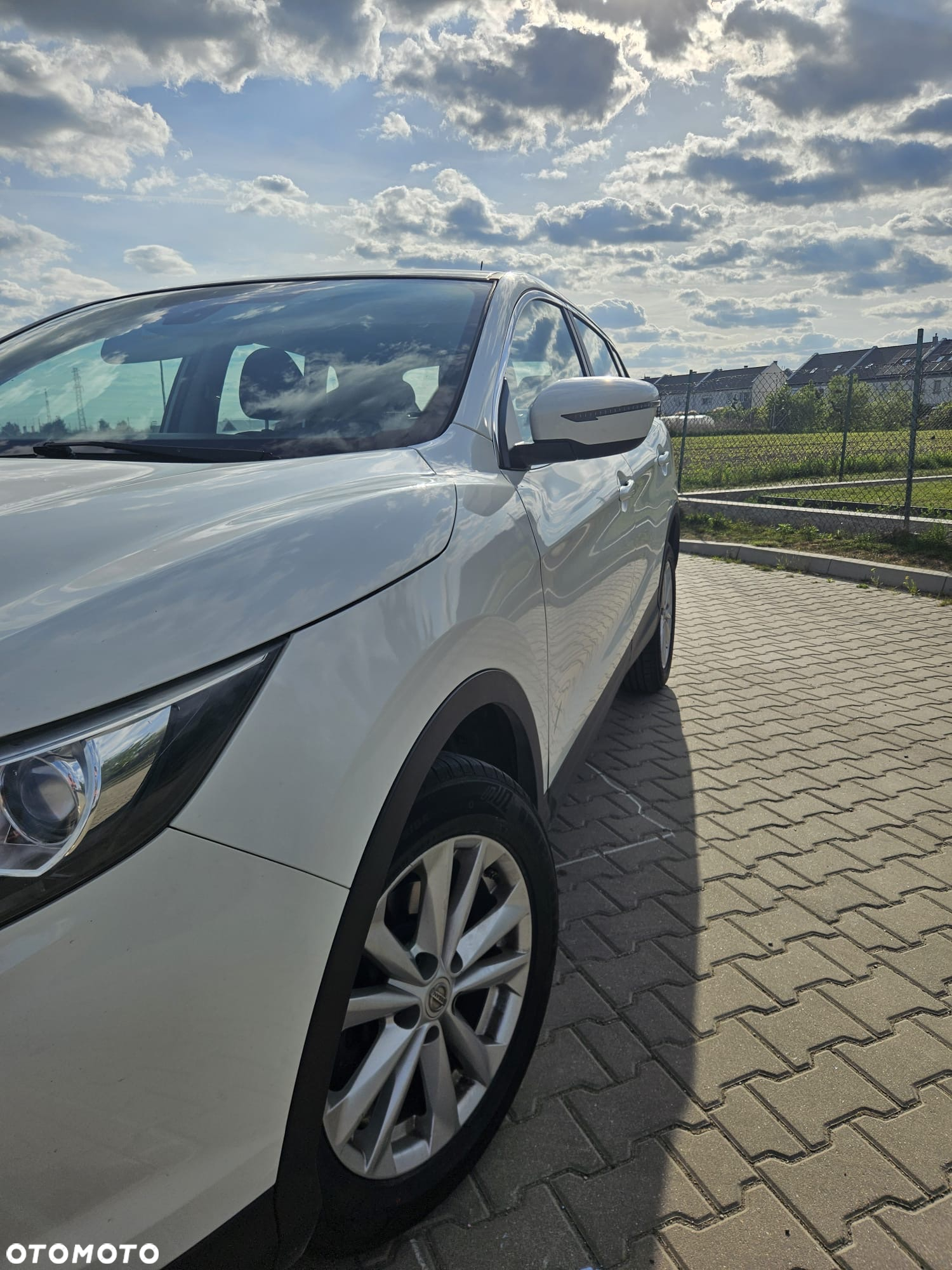 Nissan Qashqai 1.6 DCi Acenta Xtronic EU6 - 7
