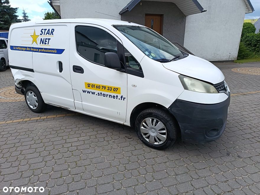 Nissan NV200 - 1
