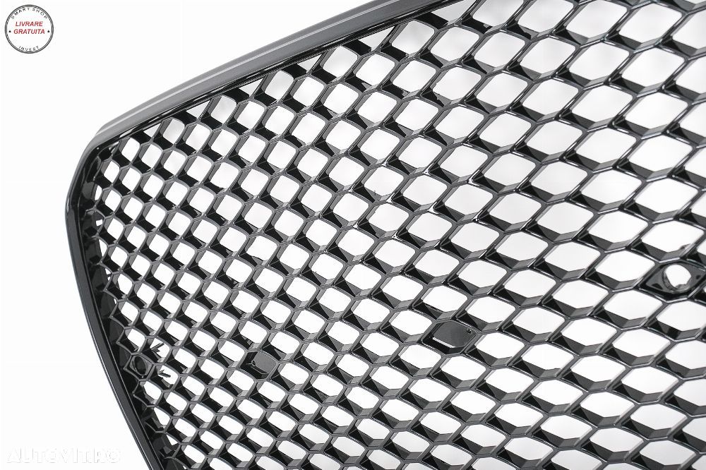 Accesorii Bara Fata Audi A5 8T (2012-2016) RS5 Design- livrare gratuita - 4