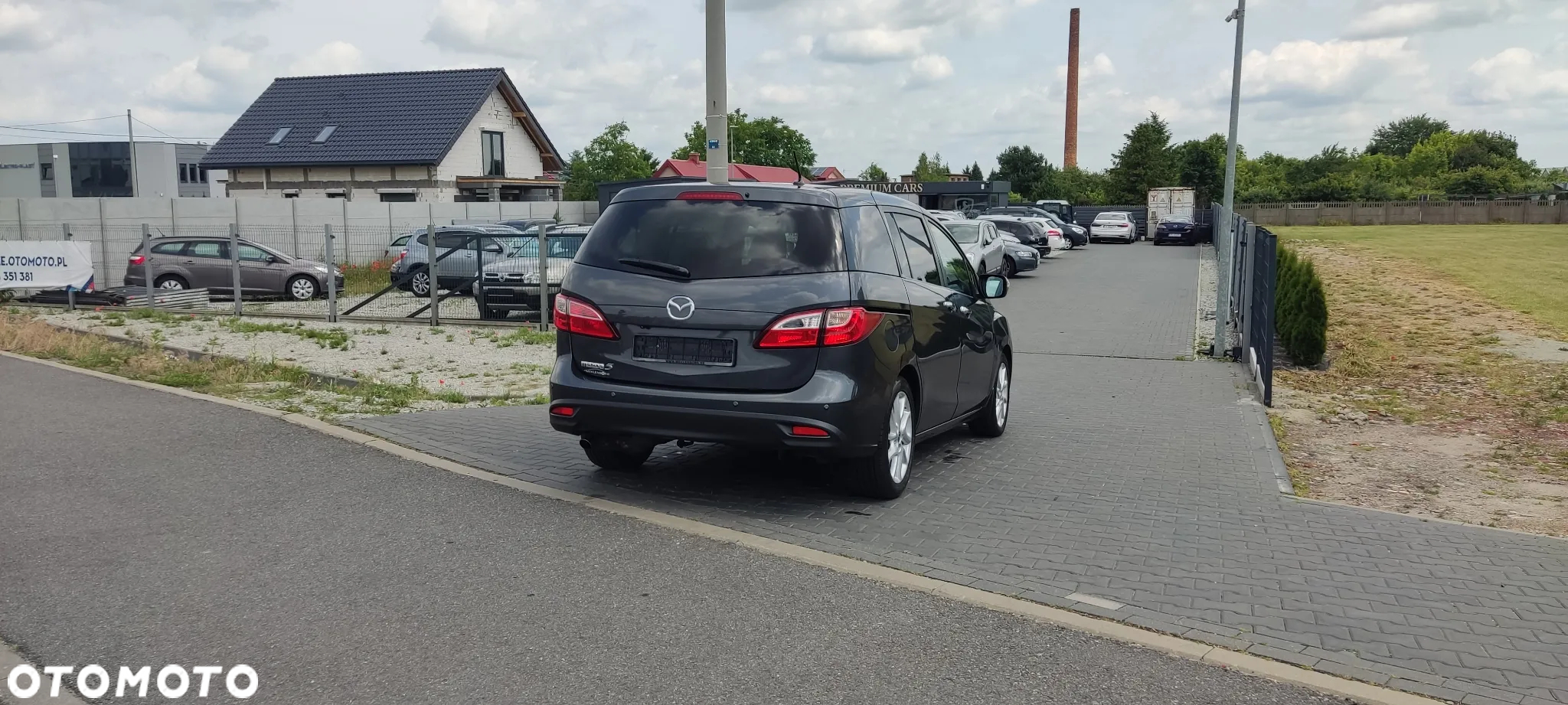 Mazda 5 1.8 Exclusive + - 6