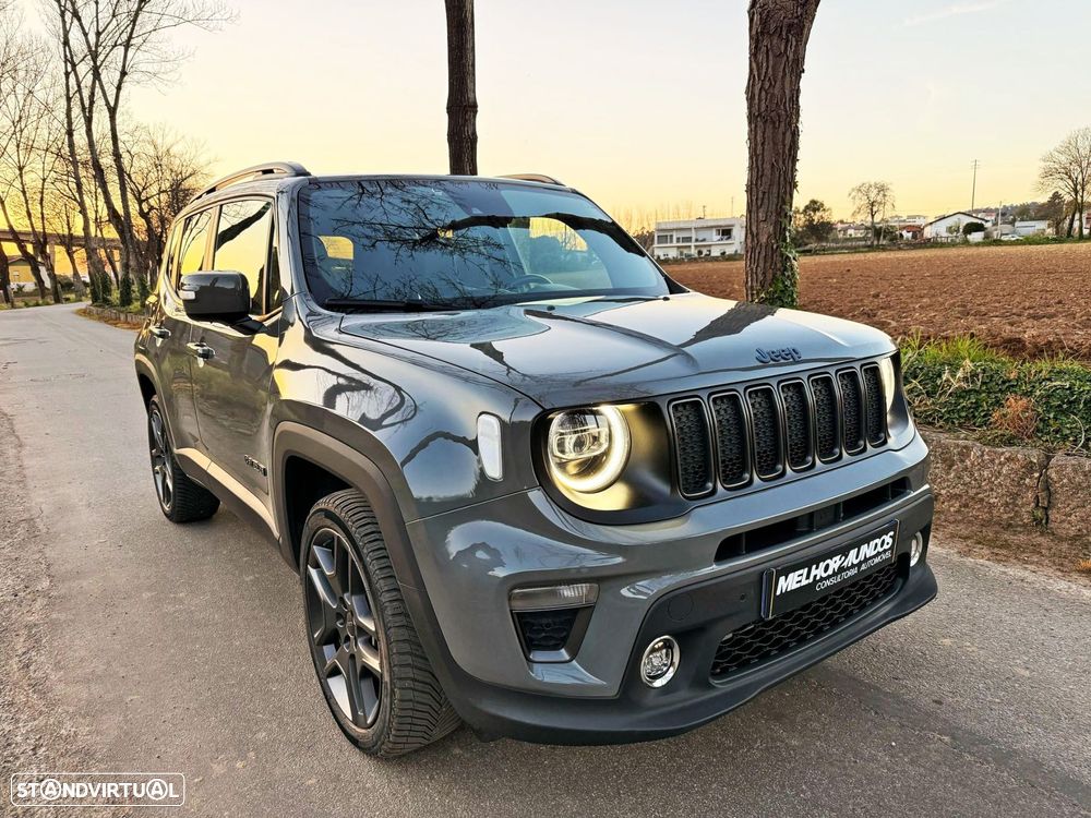 Jeep Renegade 1.3 TG 4Xe S - 8