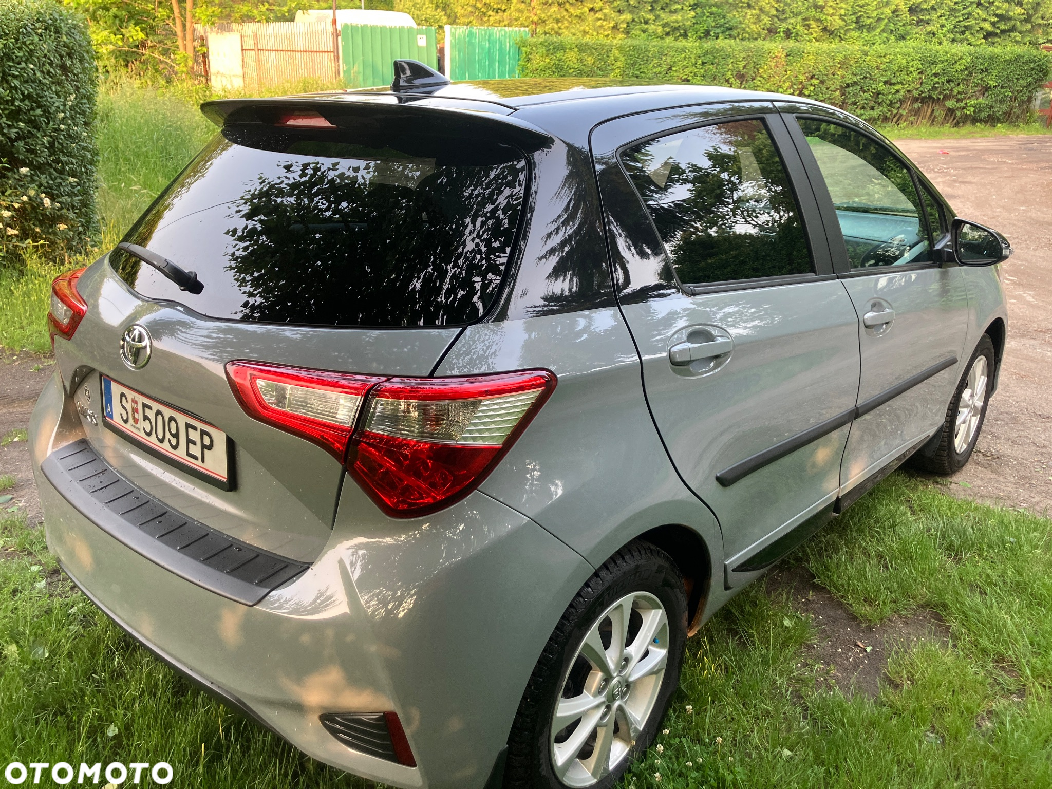 Toyota Yaris 1.5 Selection - 4