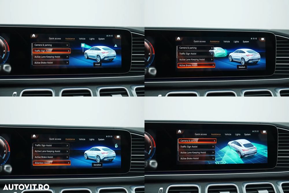 Mercedes-Benz GLE 350 de 4MATIC 9G-TRONIC AMG Line - 33