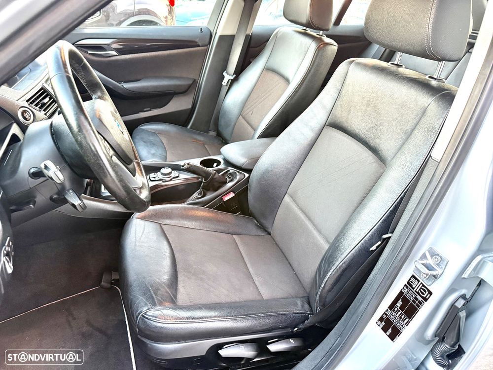 BMW X1 18 d sDrive Auto xLine - 6