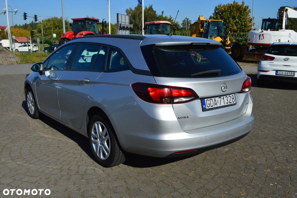 Opel Astra - 7