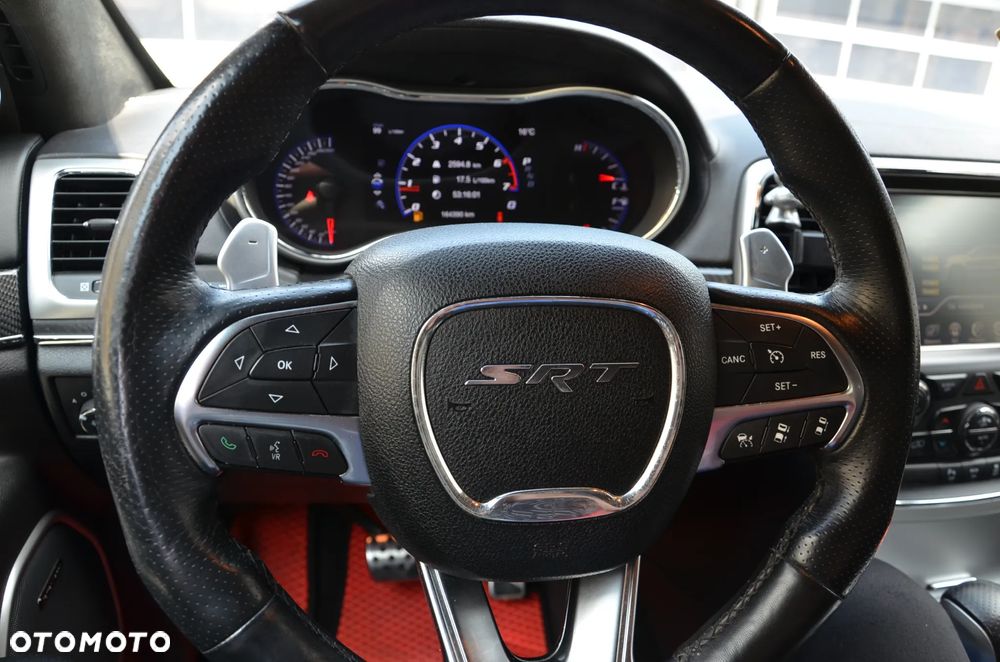 Jeep Grand Cherokee 6.4 V8 SRT8 EU6 - 21