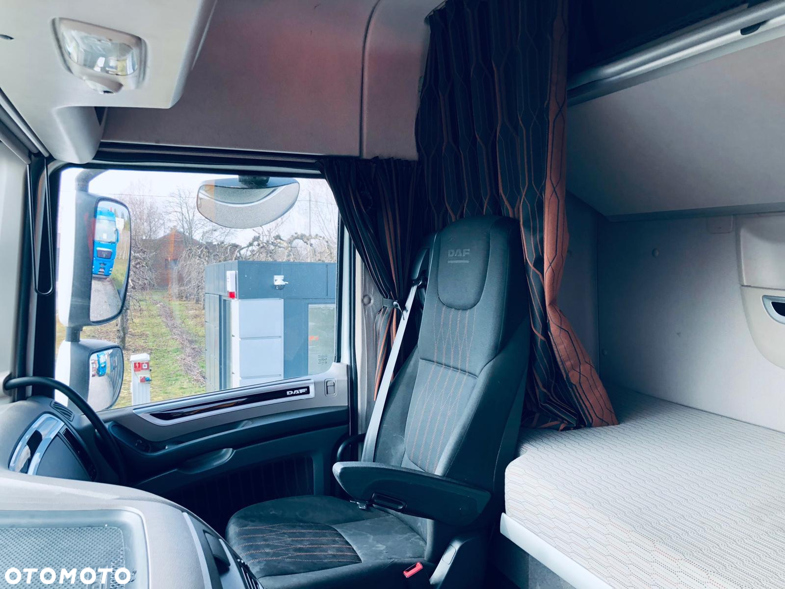 DAF XF 480 SpaceCab - 11