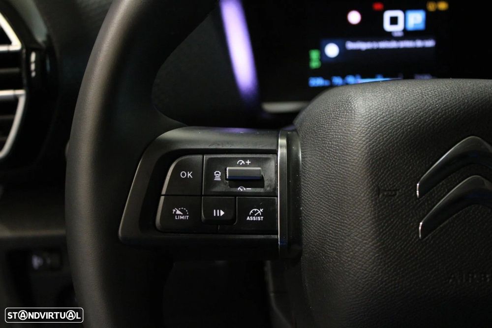 Citroën e-C4 50 kWh Shine - 8