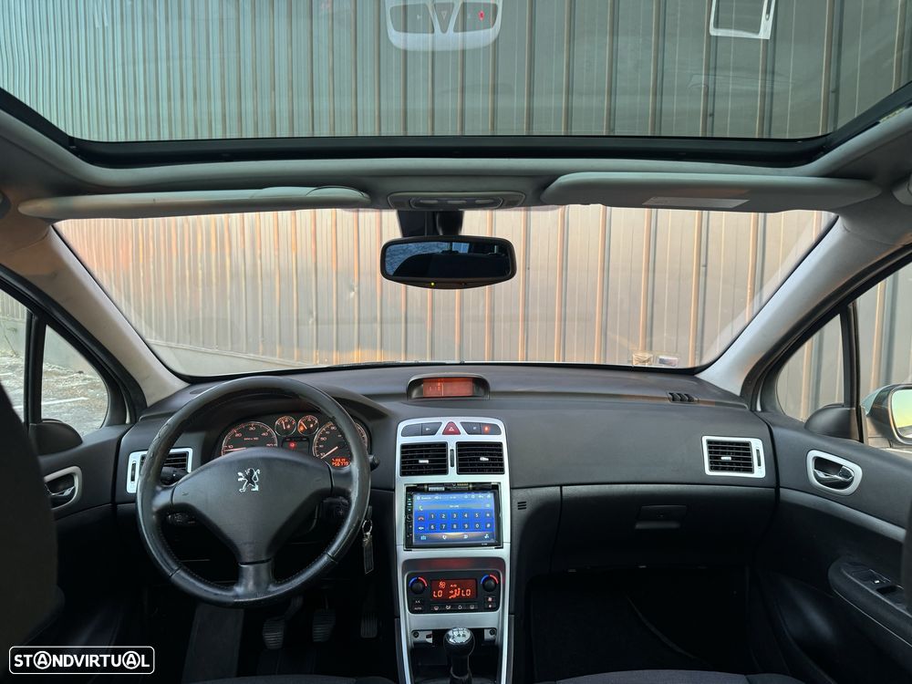Peugeot 307 SW 1.6 HDi - 7