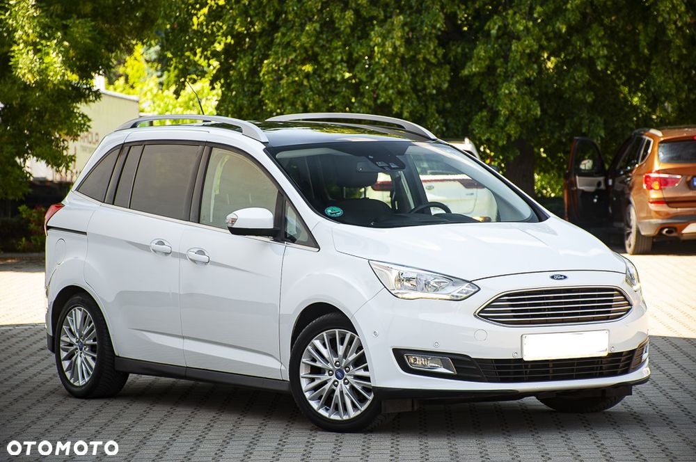 Ford Grand C-MAX 1.0 EcoBoost Titanium ASS - 2