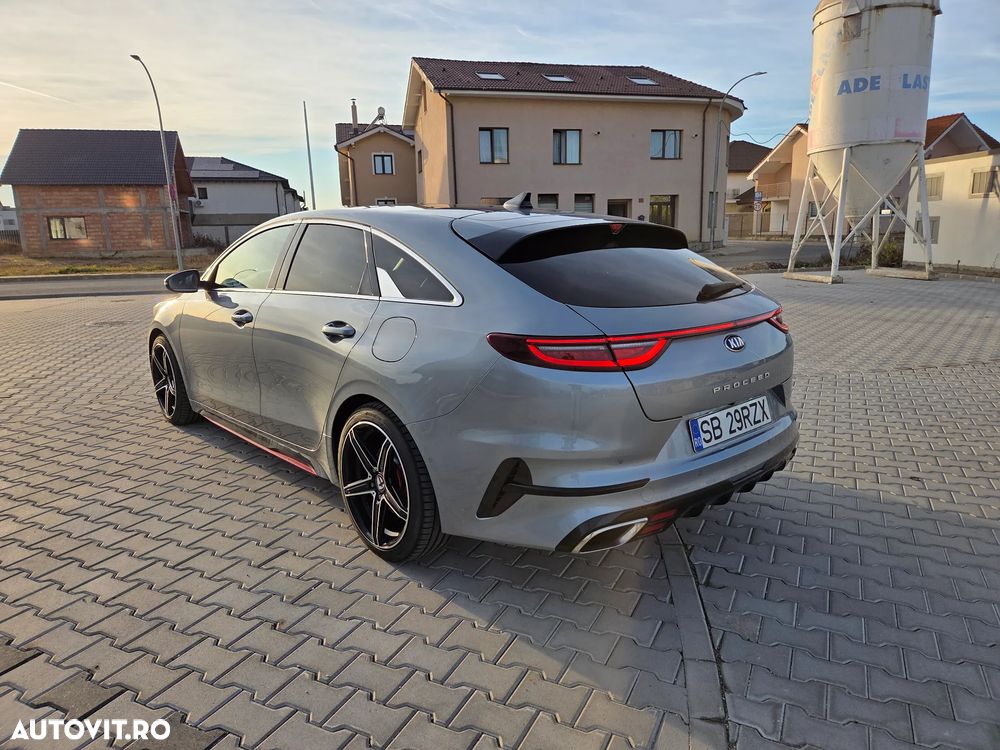 Kia Pro Ceed 1.6 T-GDI DCT7 OPF GT - 10