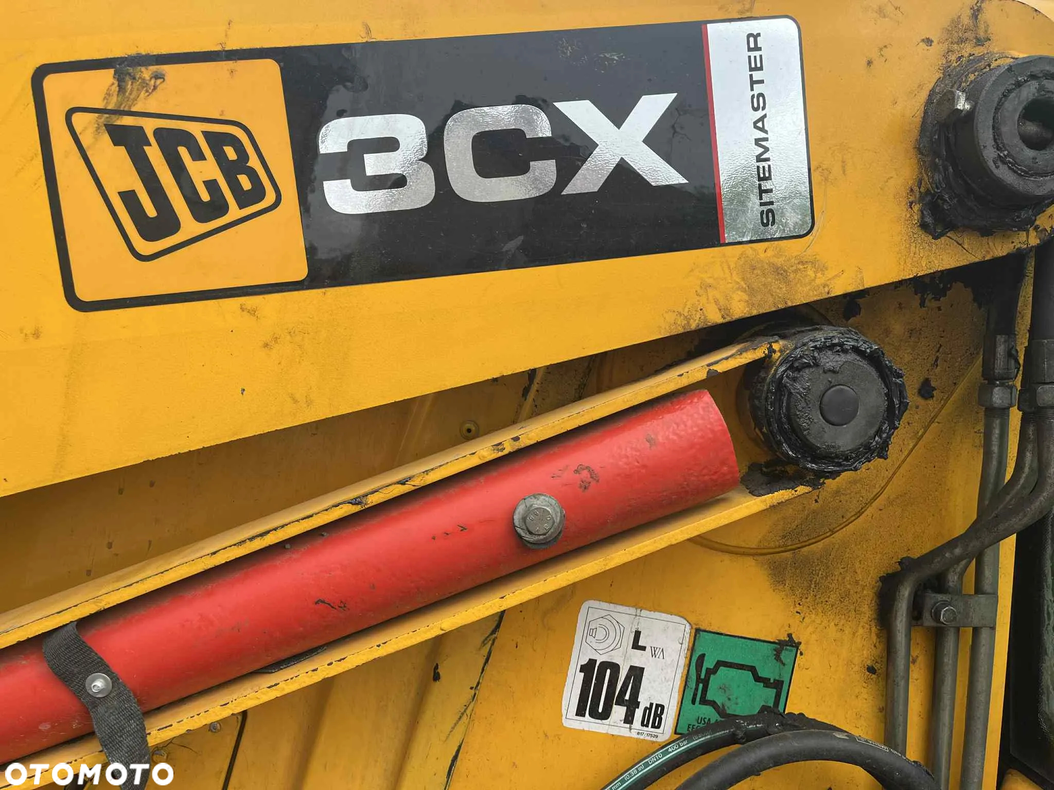 JCB 3CX - 15