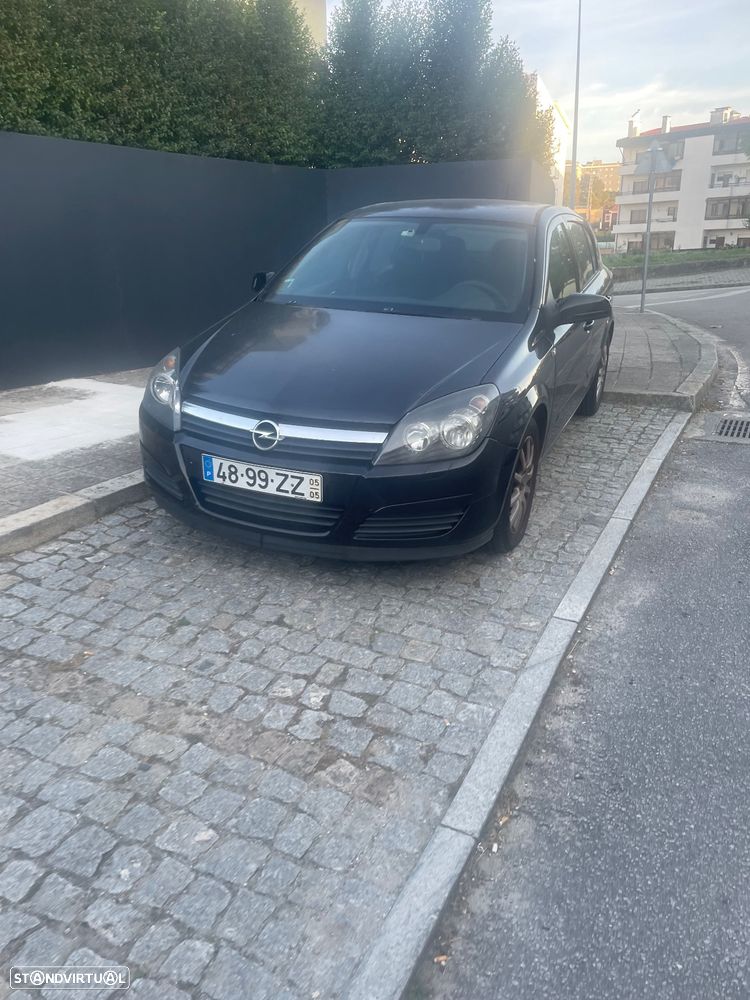 Opel Astra 1.3 CDTi Cosmo - 2