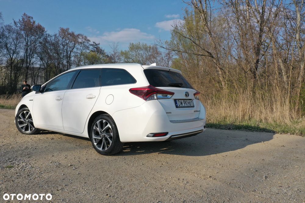 Toyota Auris 1.8 VVT-i Automatik Cool - 15