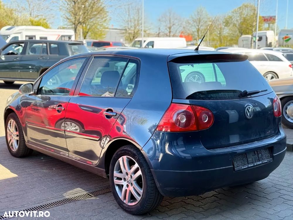 Volkswagen Golf 1.6 Tour - 1