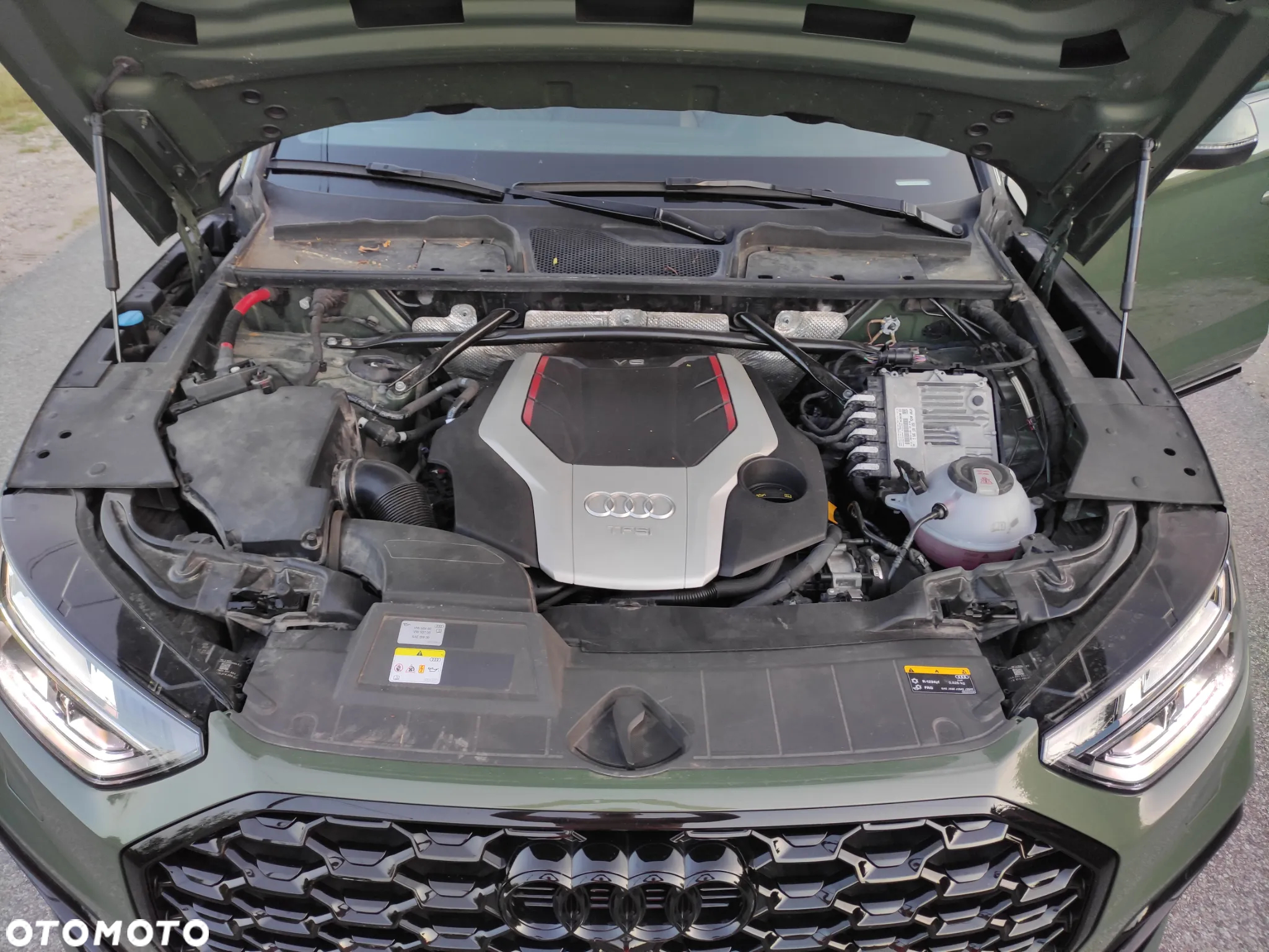 Audi SQ5 3.0 TFSI quattro tiptronic - 34