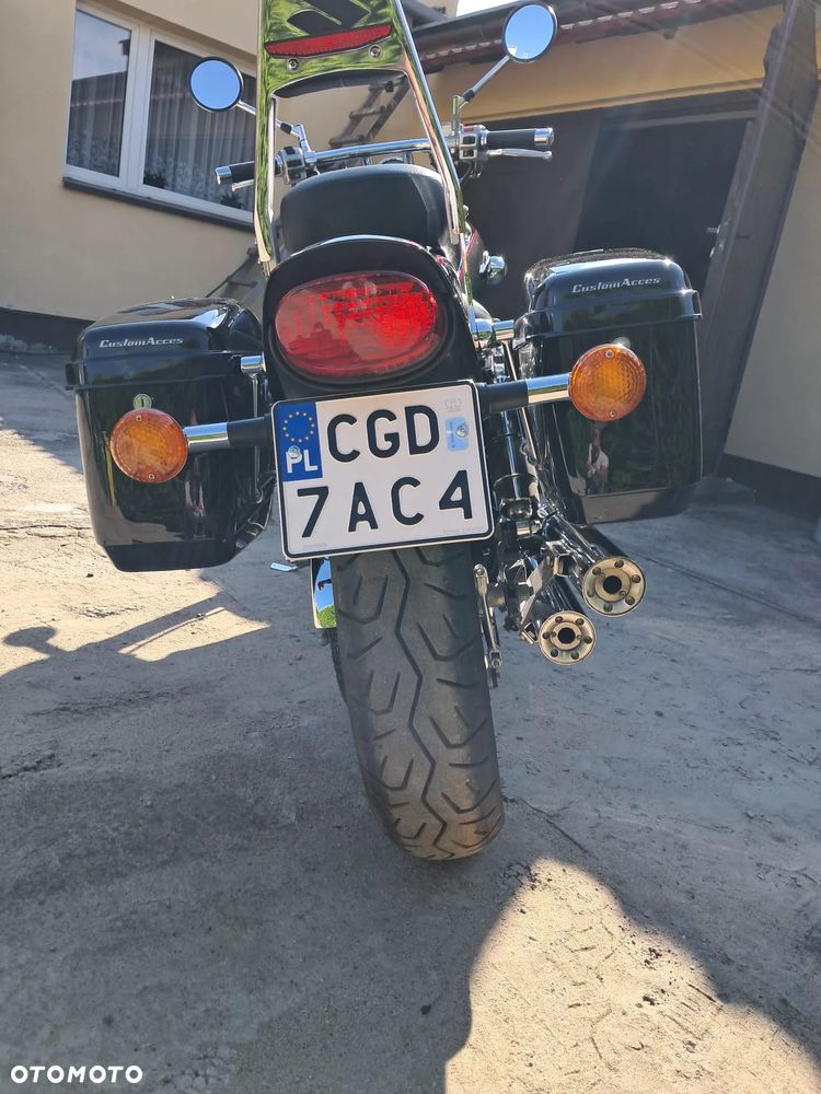 Suzuki Marauder - 8