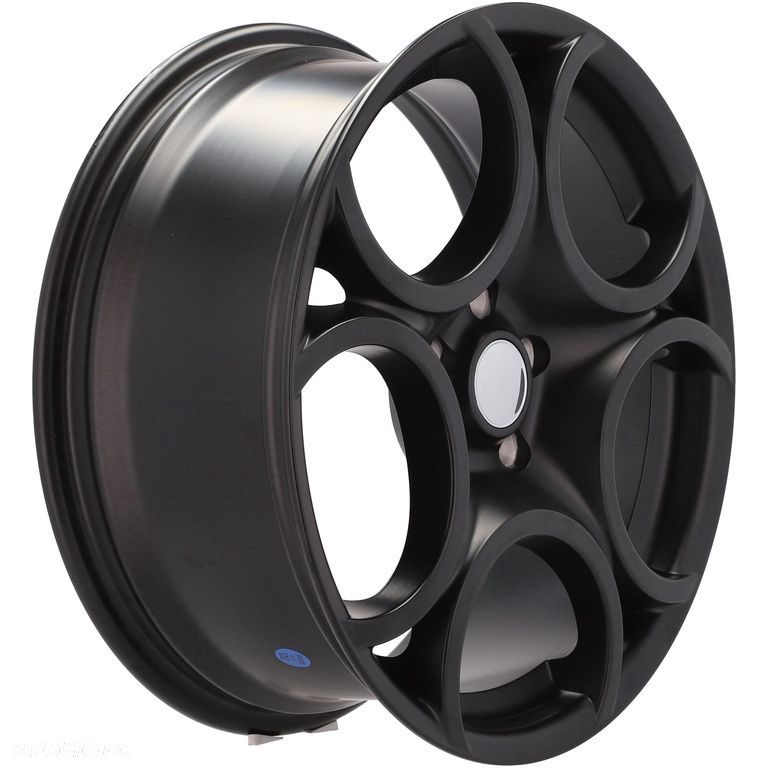 4x Felgi 17 5x110 m.in. do ALFA ROMEO Stelvio Giulia Giulietta 159 Brera Stelvio - L1432 - 5