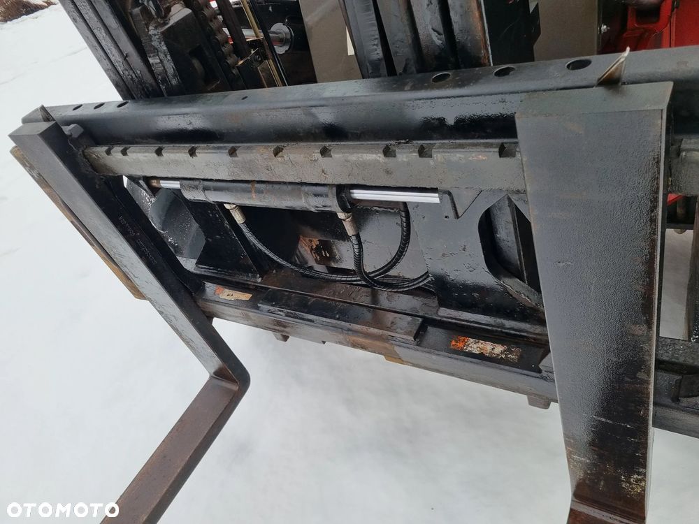 Manitou M30-4 T Wózek Widłowy 4X4 TERENOWY JAK NOWY! 2013r z Norwegii. Silnik PERKINS TURBO 100KM! DEKRA do 2026roku! 3 tony Udzwig! Posuw wideł Hydrauliczny! Jazda REWERS+4 biegi. Ani deka luzów czy wycieków! Zadbana Maszyna! - 8