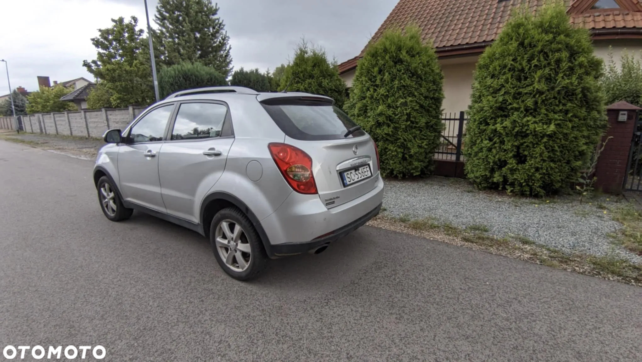 SsangYong/KGM Korando 2.0 e-XDi Sapphire - 5