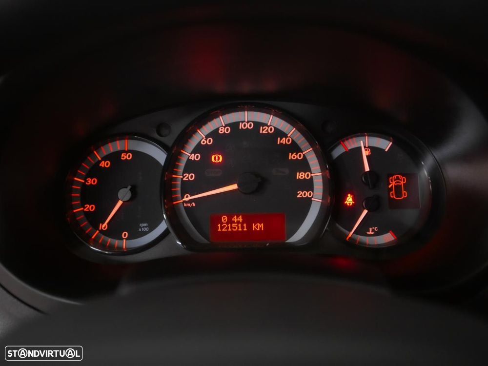 Mercedes-Benz Citan 109 CDi/27 4d 90hp (c/iva) - 12