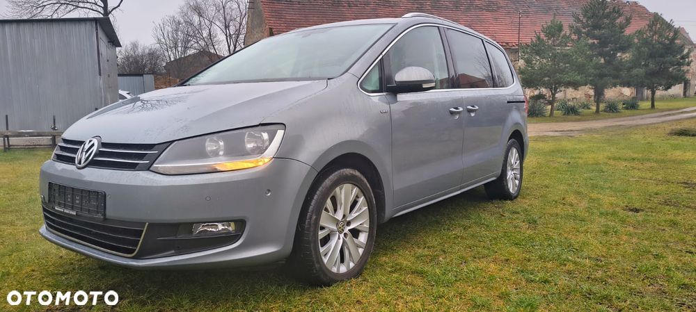 Volkswagen Sharan 2.0 TDI 4Motion BlueMotion Technology Highline - 2