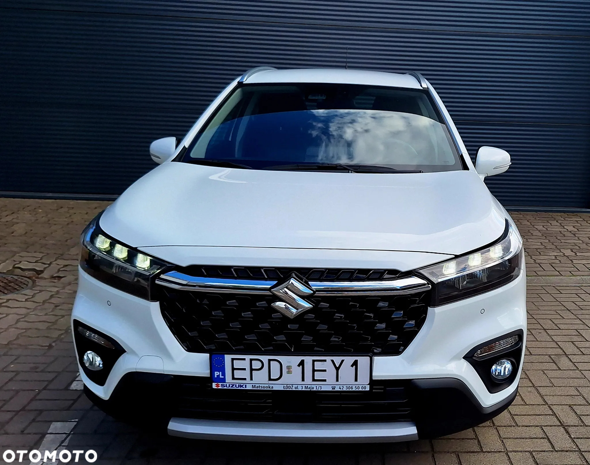 Suzuki SX4 S-Cross - 11