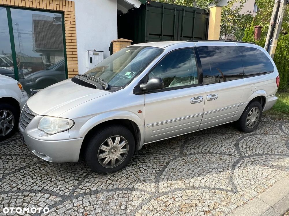 Chrysler Voyager