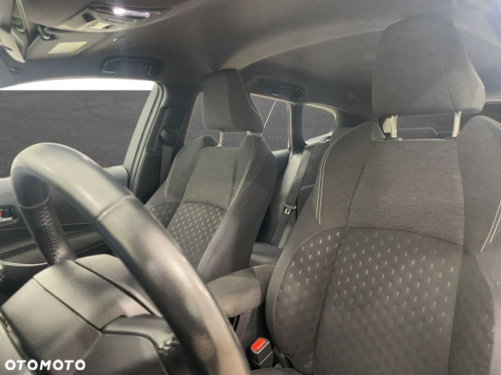 Toyota Corolla 1.8 Comfort - 17