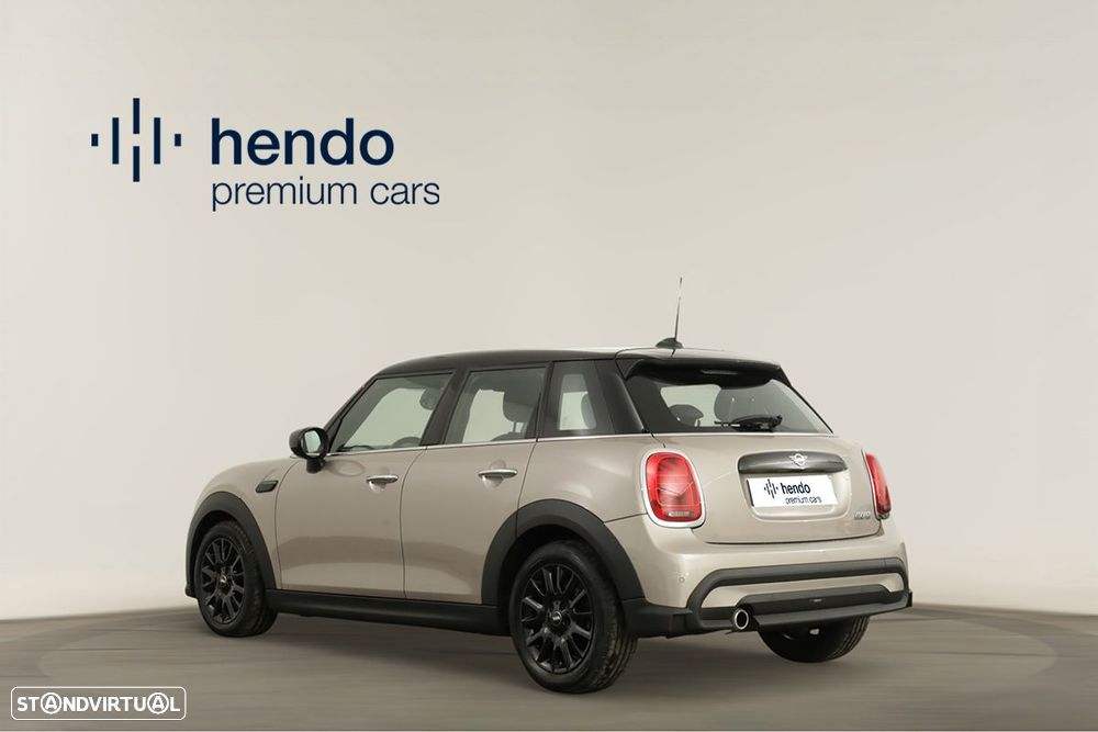 MINI 5 Portas Cooper Premium Classic Auto - 4