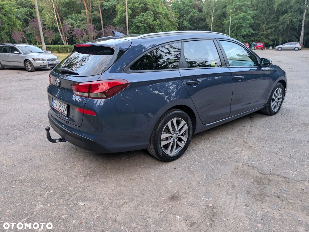 Hyundai i30 1.4 GO Plus - 4
