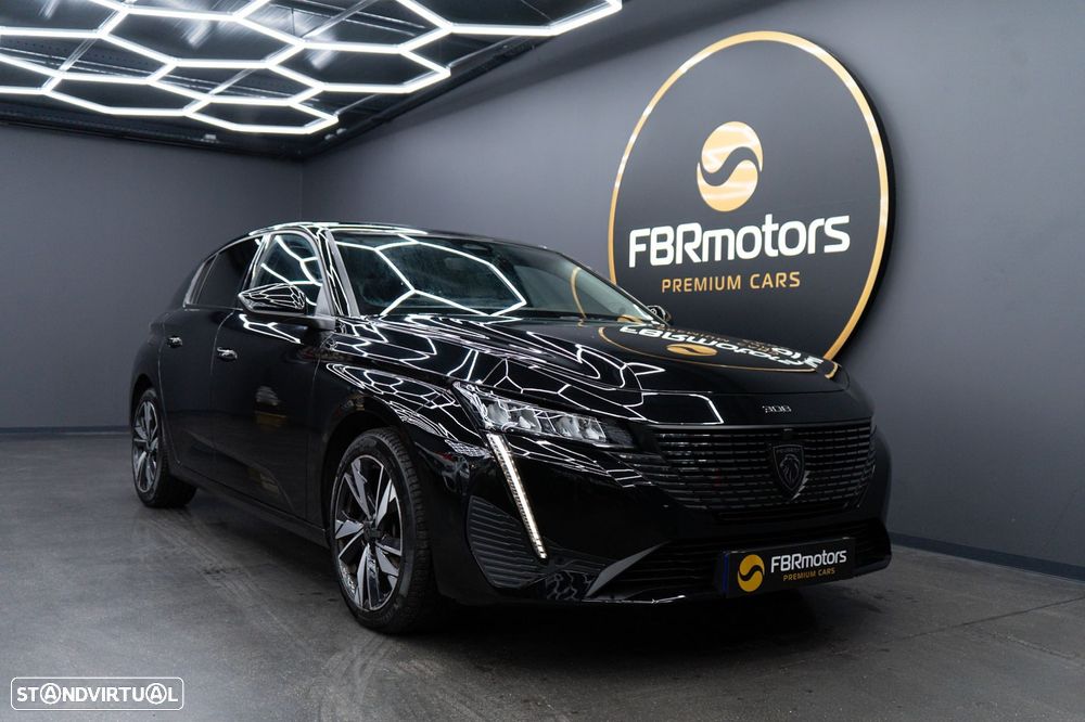 Peugeot 308 BlueHDi 130 EAT8 Allure Pack - 1