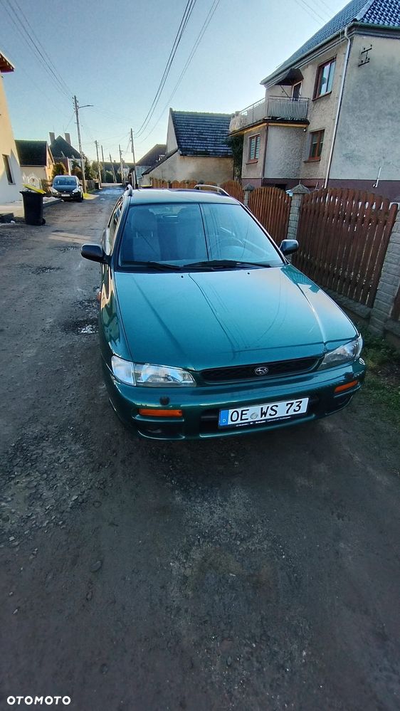 Subaru Impreza SW 2.0 GL Season - 26