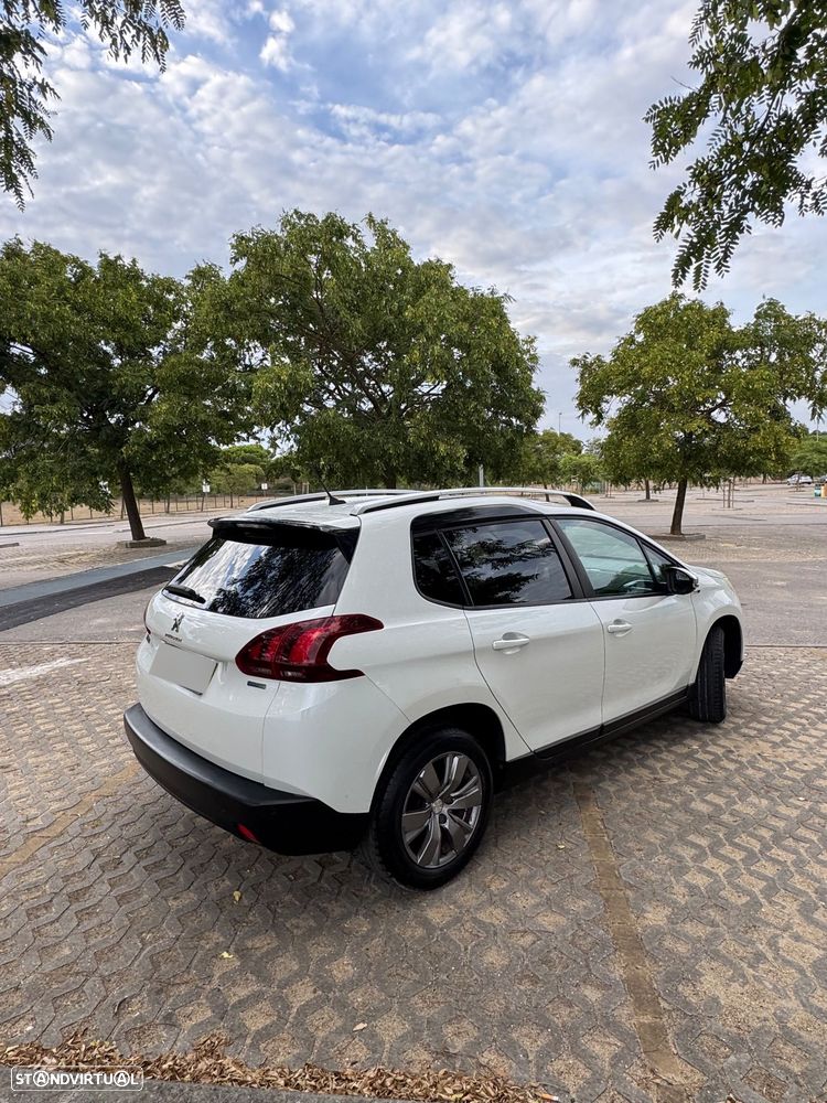 Peugeot 2008 1.2 VTi Allure - 8