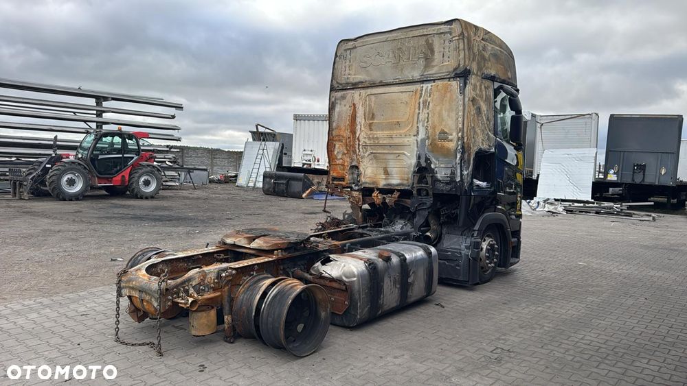 Scania 2025 S 460 SUPER SALON POLSKA - 7