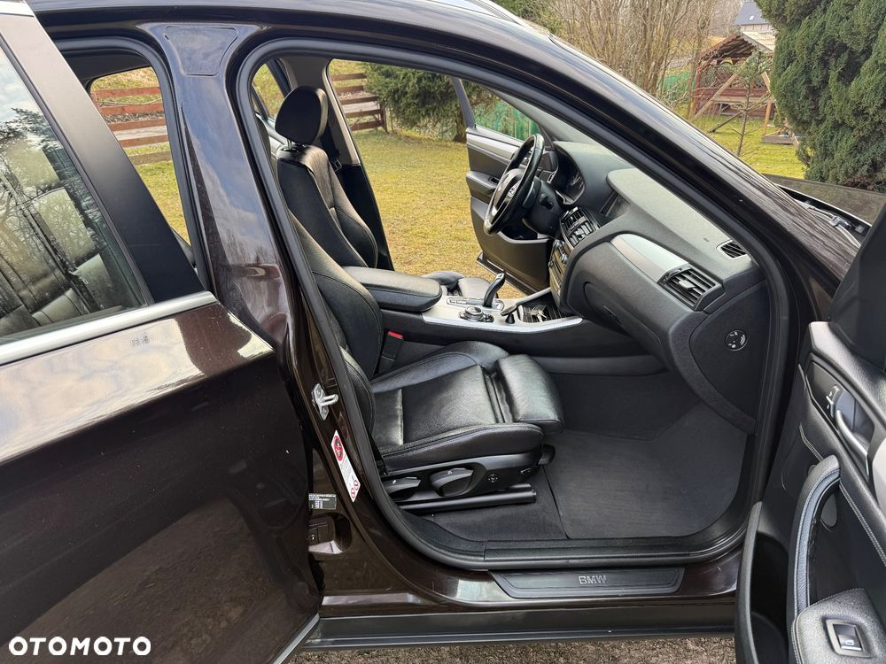 BMW X4 xDrive20d - 7
