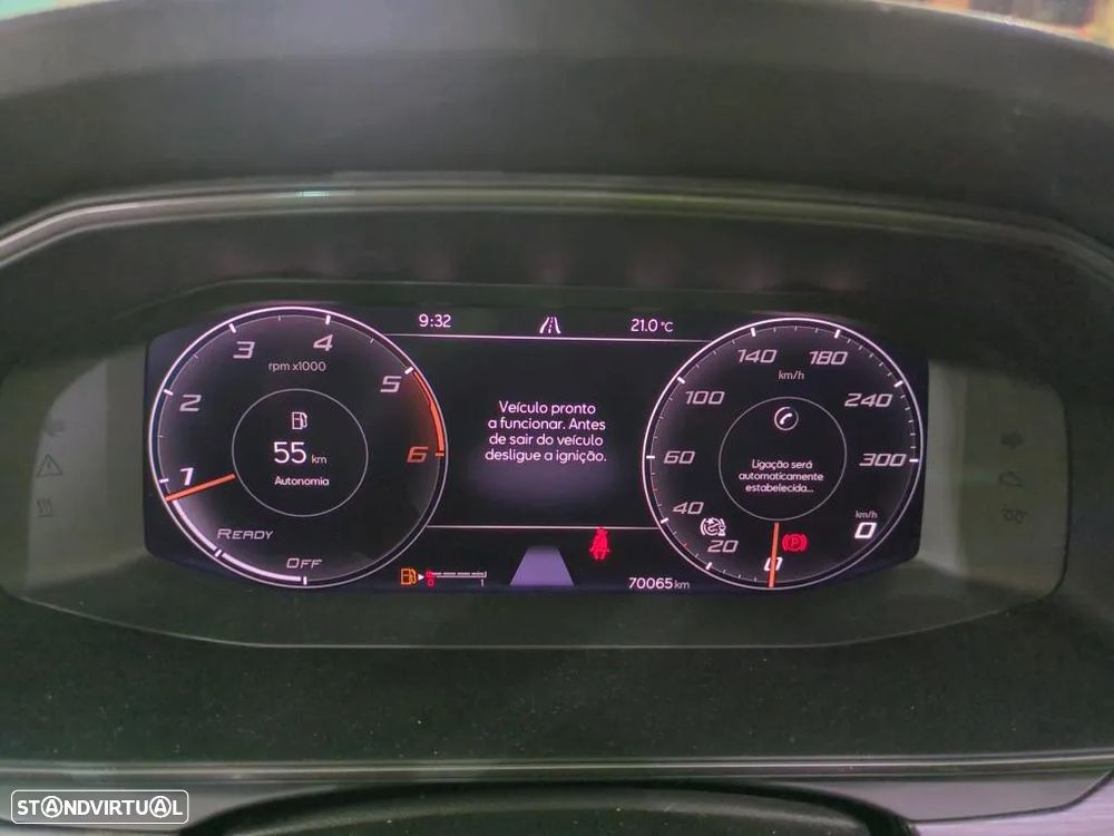 Cupra Formentor 2.0 TDI - 8