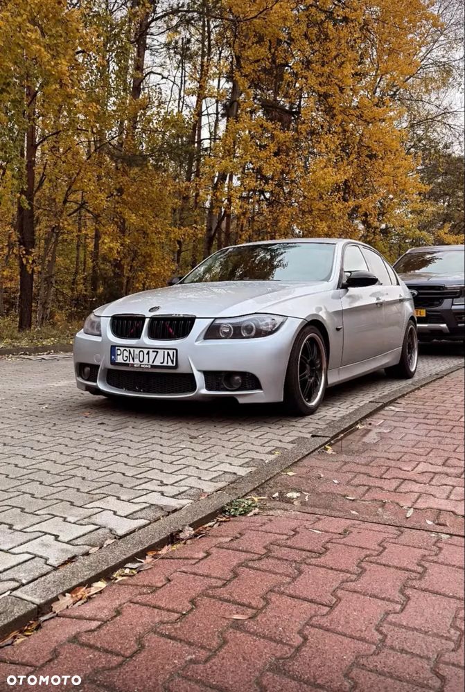 BMW Seria 3 320d - 1