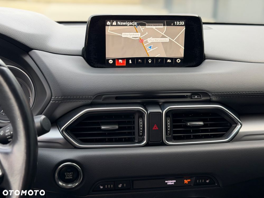 Mazda CX-5 SKYACTIV-G 160 AWD Exclusive-Line - 21