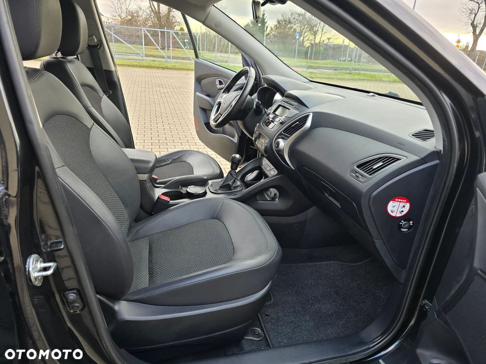 Hyundai ix35 2.0 Premium 2WD - 13
