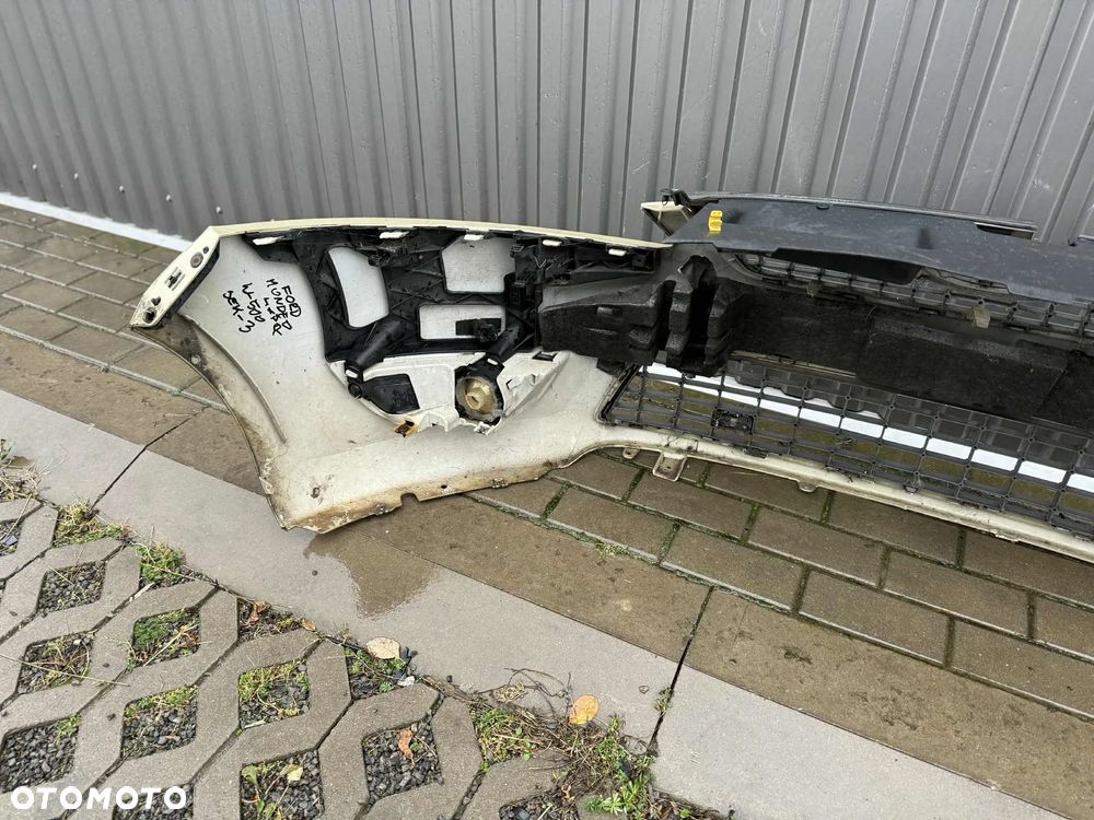 Ford Mondeo MK4 Zderzak przód przedni komplet Y6 4xPDC Halogen Grill 07-10r - 10