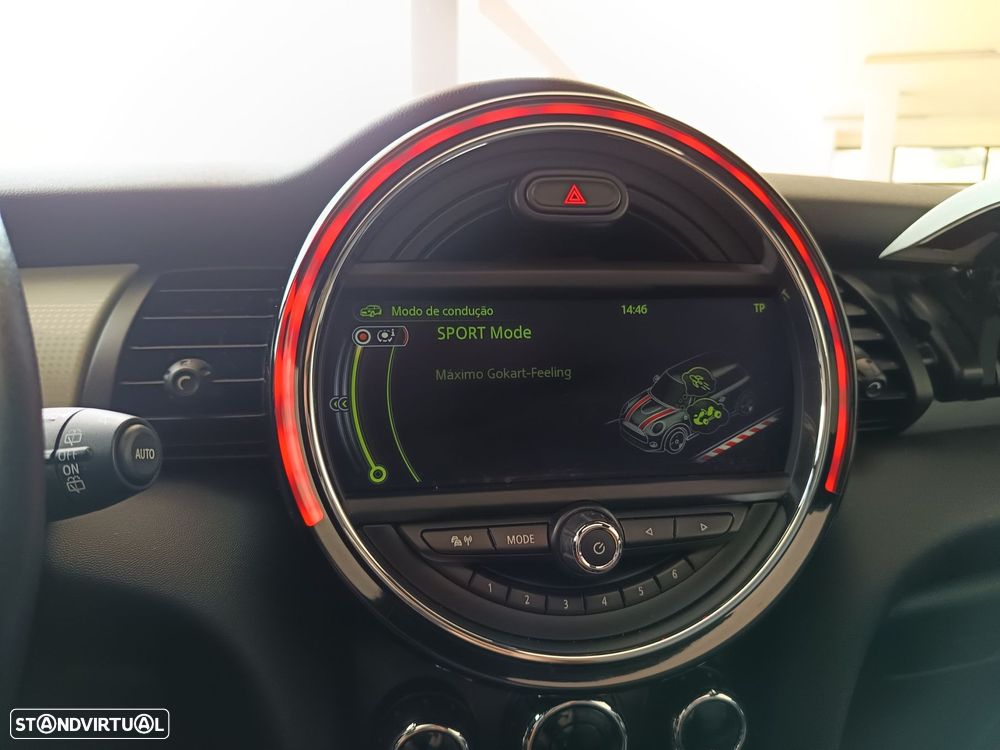 MINI 3 Portas Cooper D 60 Years Chili - 47