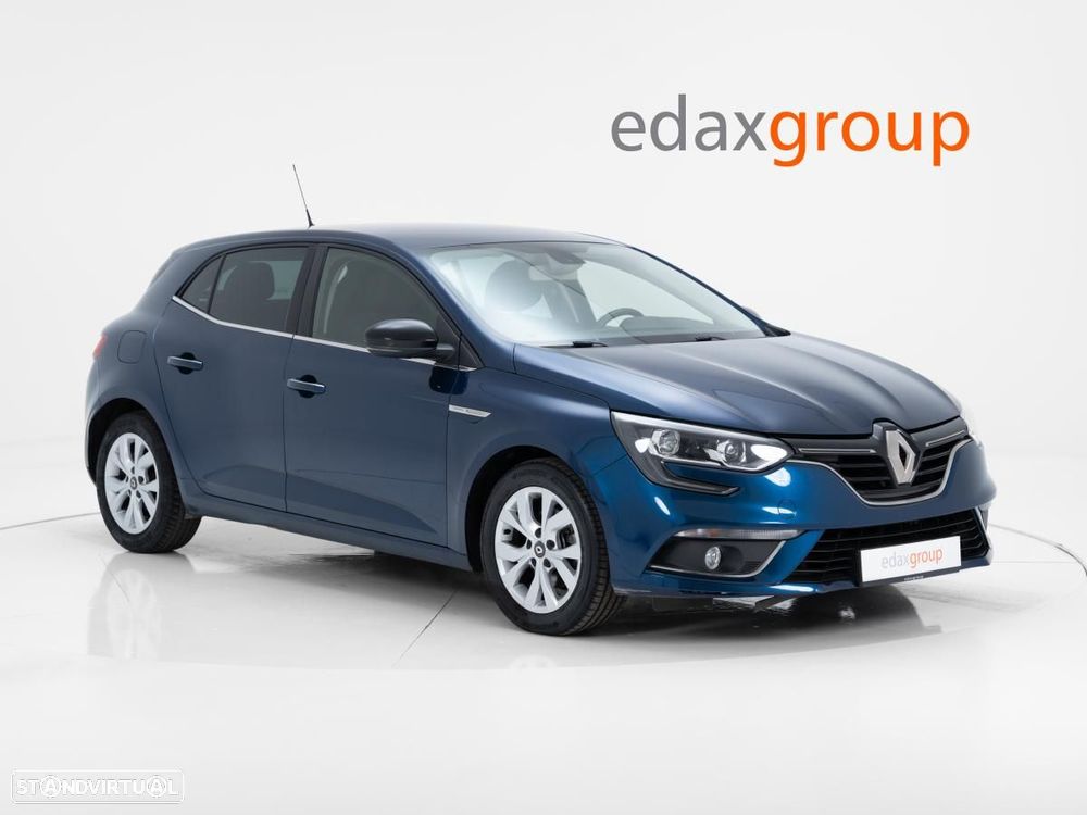 Renault Mégane 1.5 Blue dCi Limited - 2
