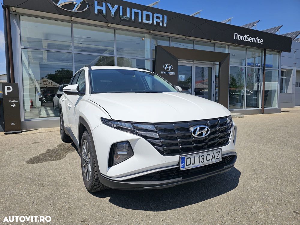 Hyundai Tucson 1.6 l 150 CP 2WD 6MT Style - 1