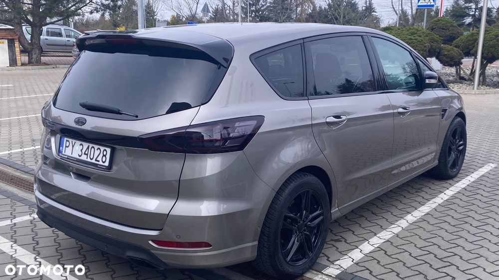 Ford S-Max 2.0 TDCi 4WD Trend PowerShift - 14