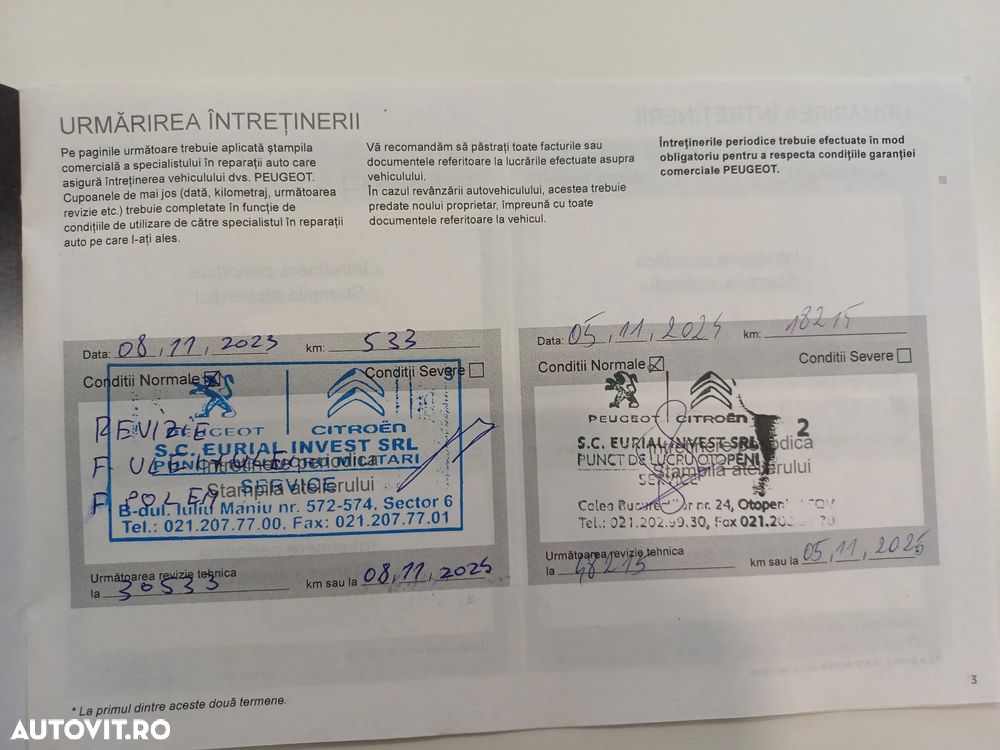 Peugeot 308 1.5L BlueHDI 130 S&S EAT8 GT - 32