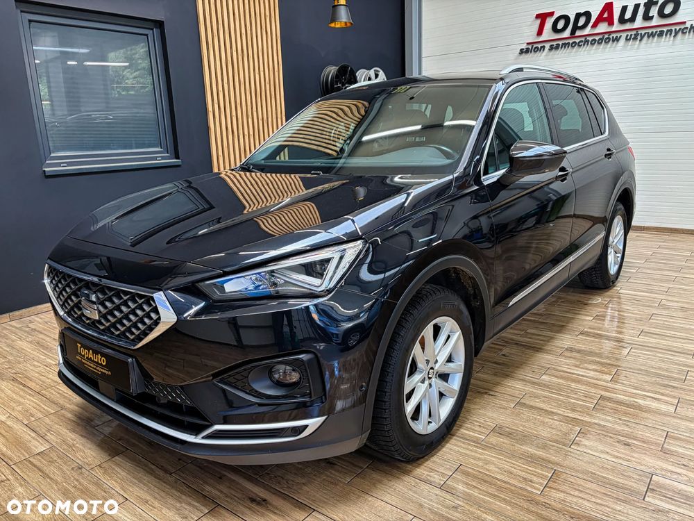 Seat Tarraco 1.5 Eco TSI EVO Xcellence S&S - 13