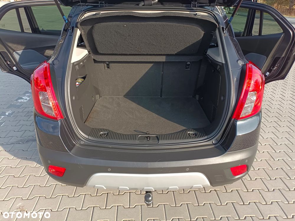 Opel Mokka 1.4 Turbo Automatik Color Innovation - 14