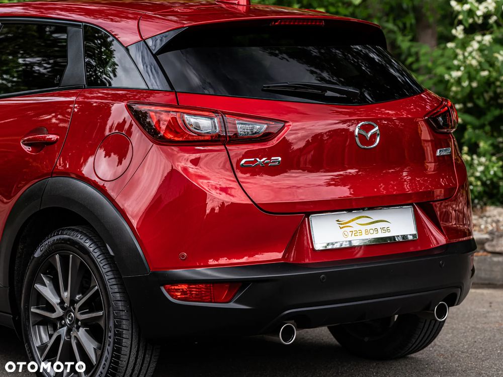 Mazda CX-3 2.0 Skypassion - 23