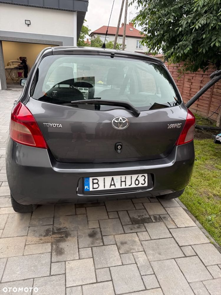 Toyota Yaris 1.4 D-4D Luna A/C - 10